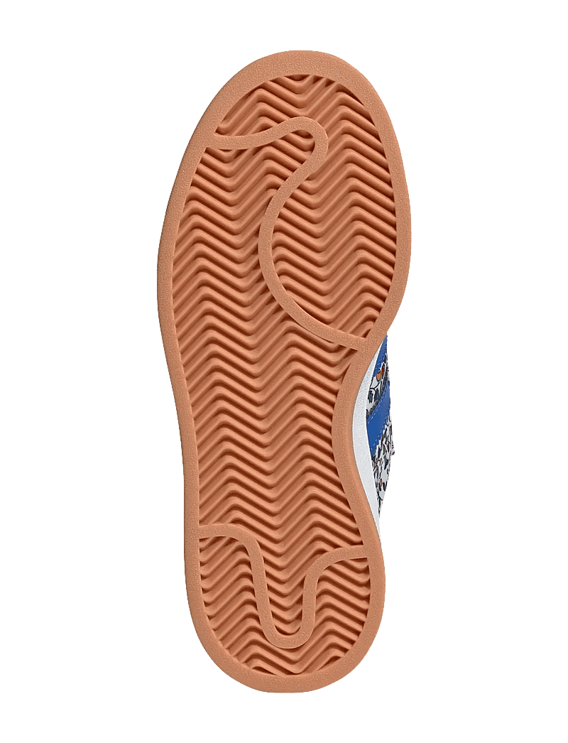 adidas Originals - CAMPUS 00s J - ar zemu augšdaļu - supcol/blue/owhite - 5