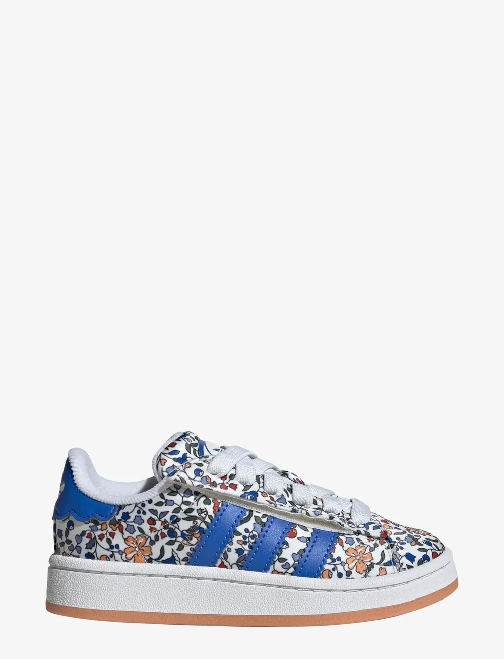adidas Originals - CAMPUS 00s CF EL C - matalavartiset tennarit - supcol/blue/owhite - 1