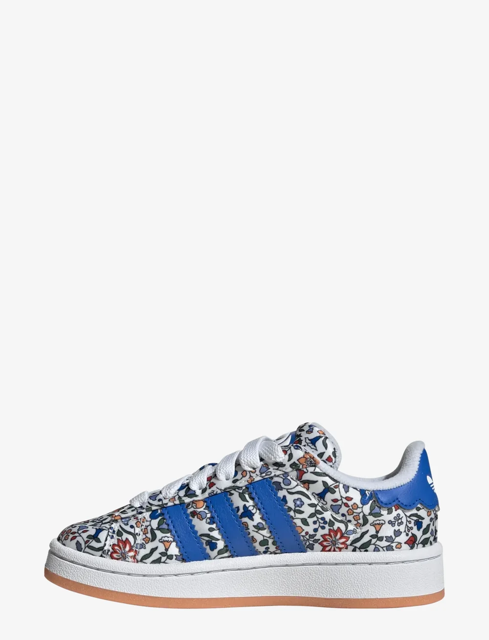 adidas Originals - CAMPUS 00s CF EL C - matalavartiset tennarit - supcol/blue/owhite - 2