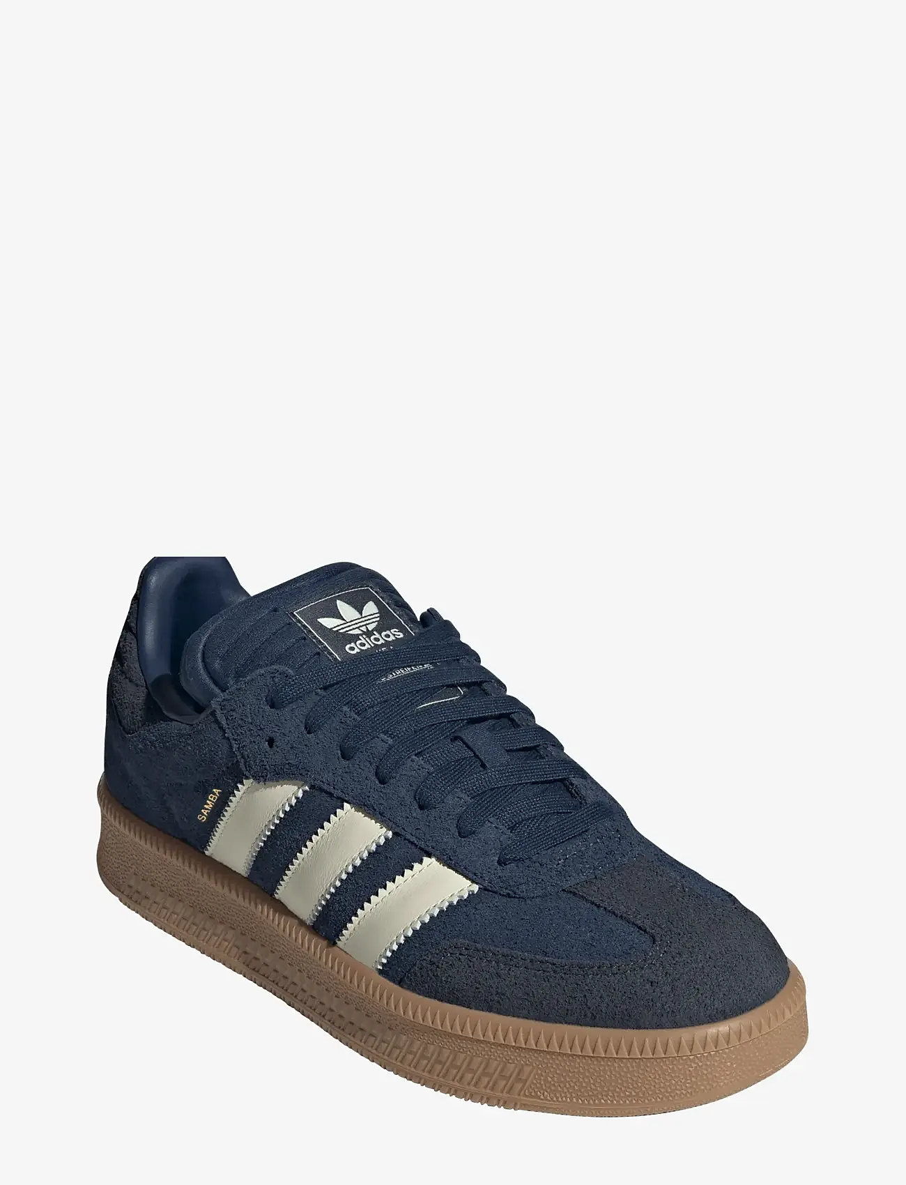 adidas Originals - SAMBA XLG - niedriger schnitt - nindig/crewht/gum4 - 0