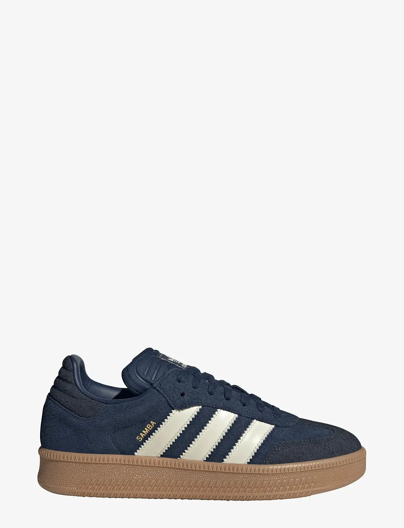 adidas Originals - SAMBA XLG - niedriger schnitt - nindig/crewht/gum4 - 1