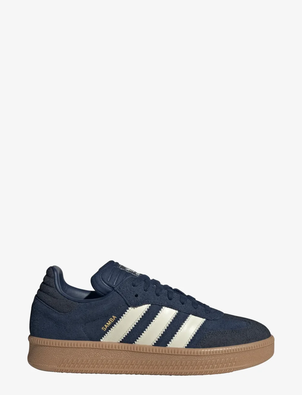 adidas Originals - SAMBA XLG - niedriger schnitt - nindig/crewht/gum4 - 1