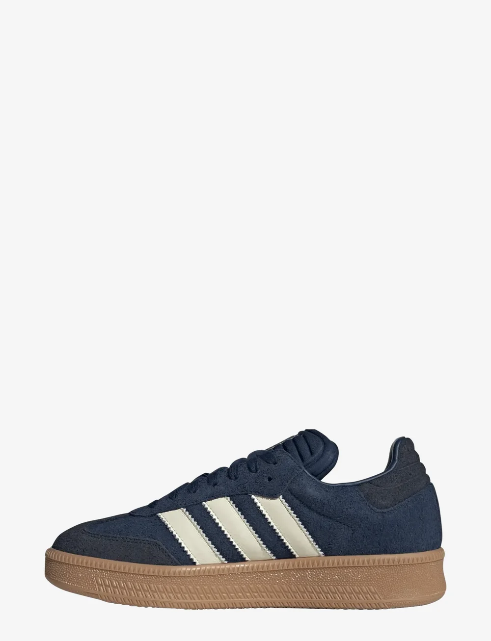 adidas Originals - SAMBA XLG - niedriger schnitt - nindig/crewht/gum4 - 2