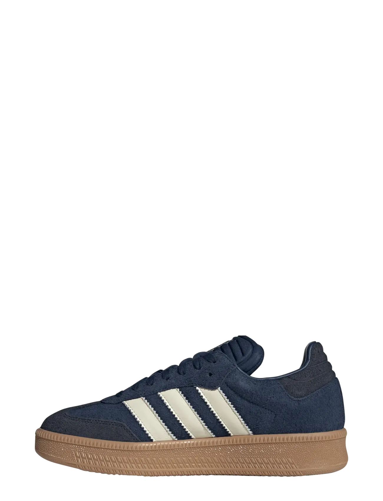 adidas Originals - SAMBA XLG - lav ankel - nindig/crewht/gum4 - 2