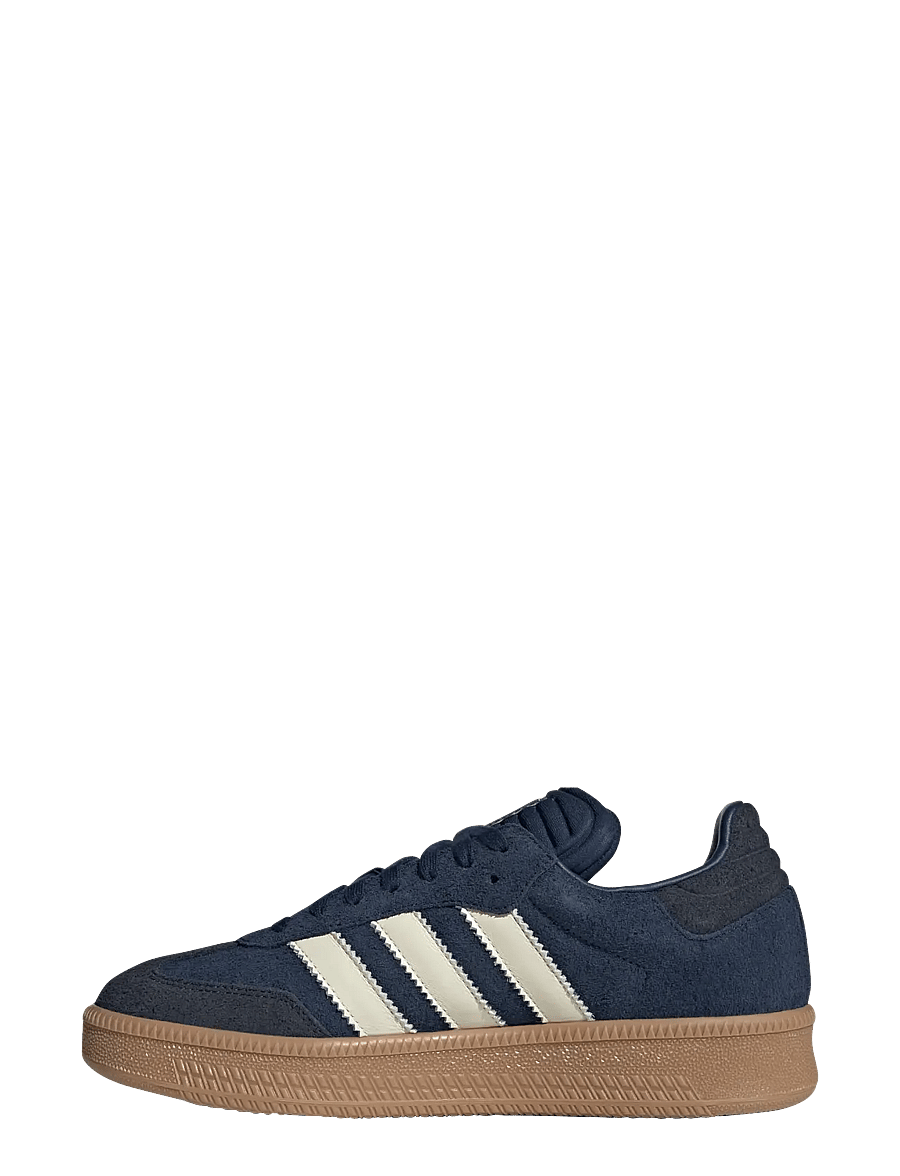 adidas Originals - SAMBA XLG - lav ankel - nindig/crewht/gum4 - 2