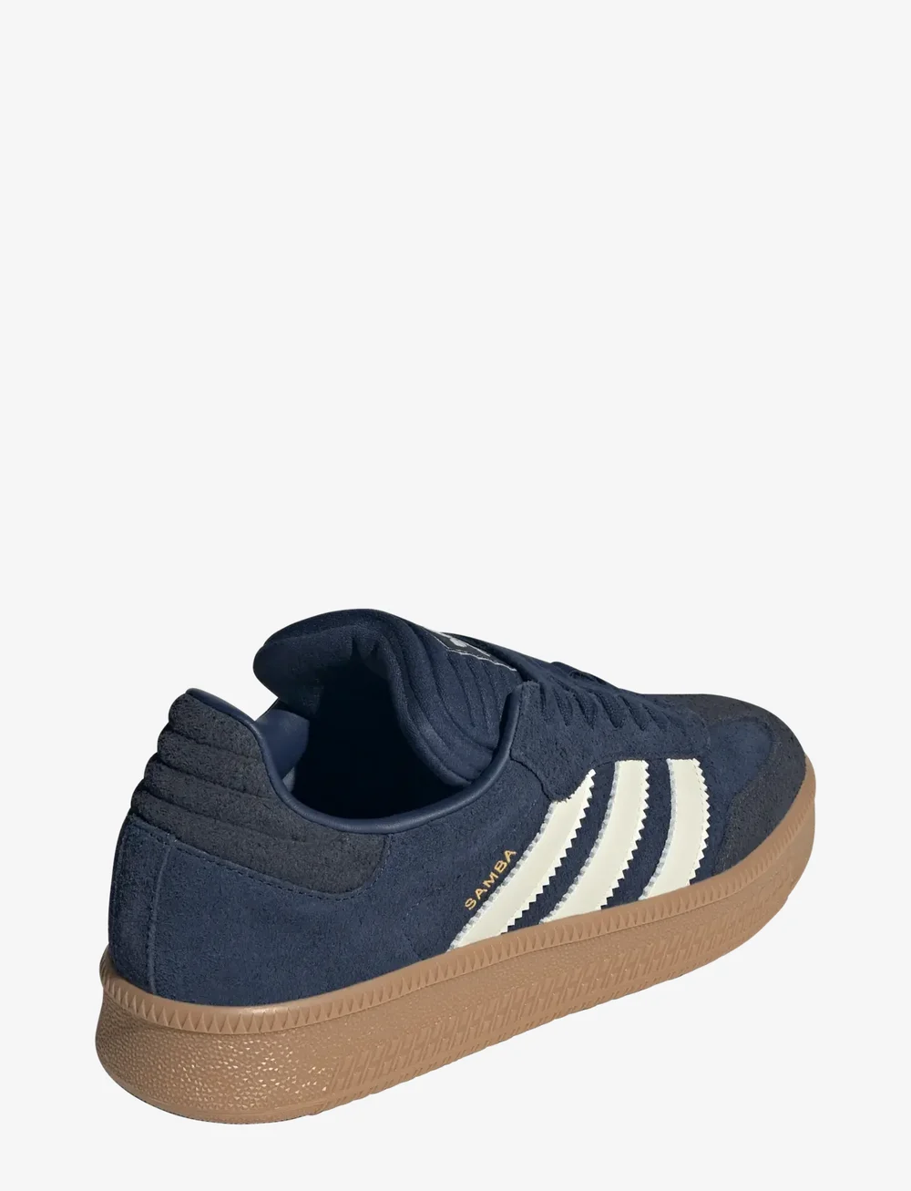 adidas Originals - SAMBA XLG - niedriger schnitt - nindig/crewht/gum4 - 3