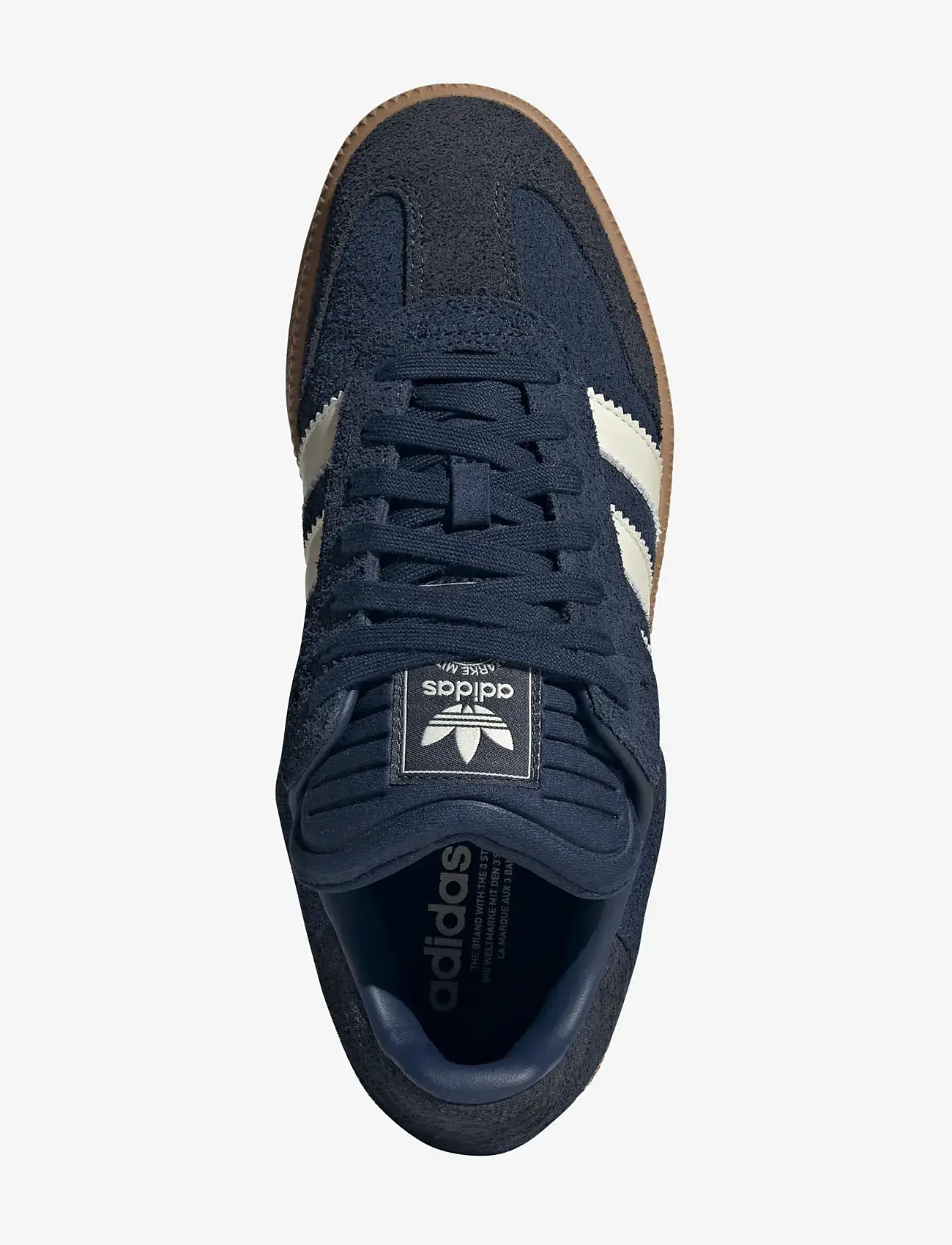 adidas Originals - SAMBA XLG - niedriger schnitt - nindig/crewht/gum4 - 4