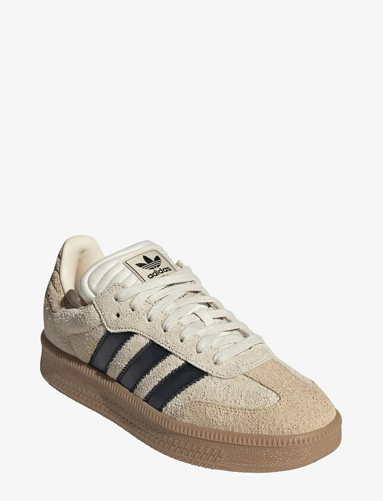 adidas Originals - SAMBA XLG - lave sneakers - wonwhi/cblack/gum4 - 0