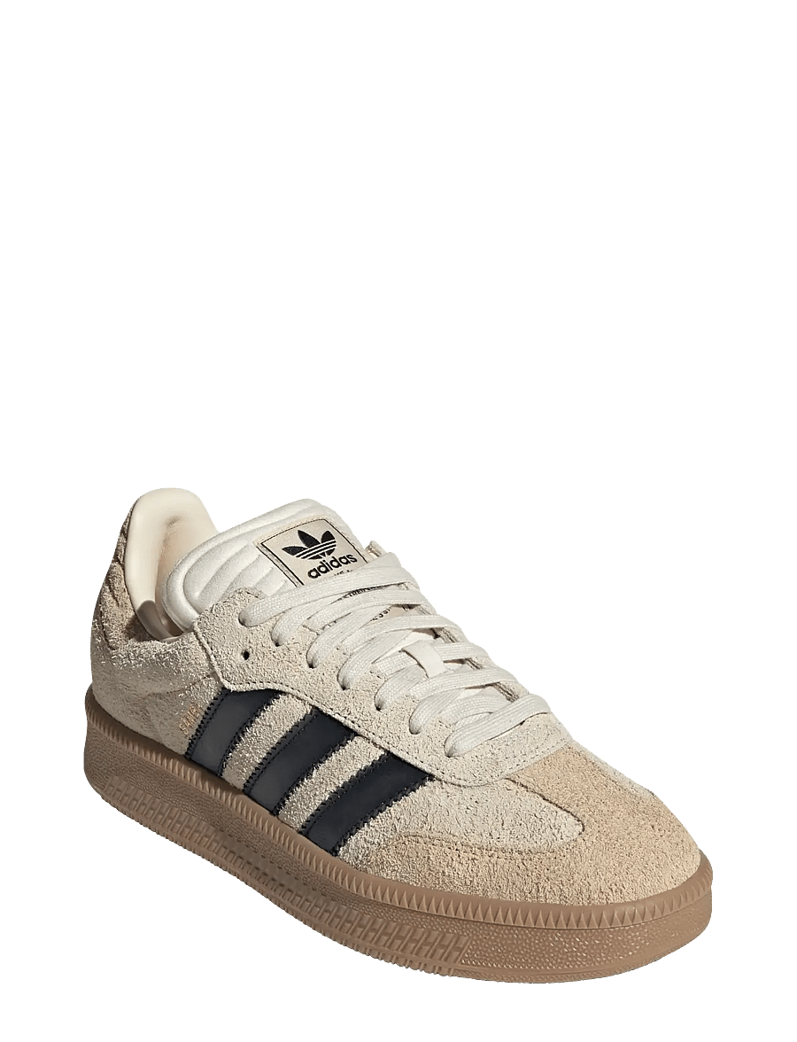 adidas Originals - SAMBA XLG - laisvalaikio batai žemu aulu - wonwhi/cblack/gum4 - 0