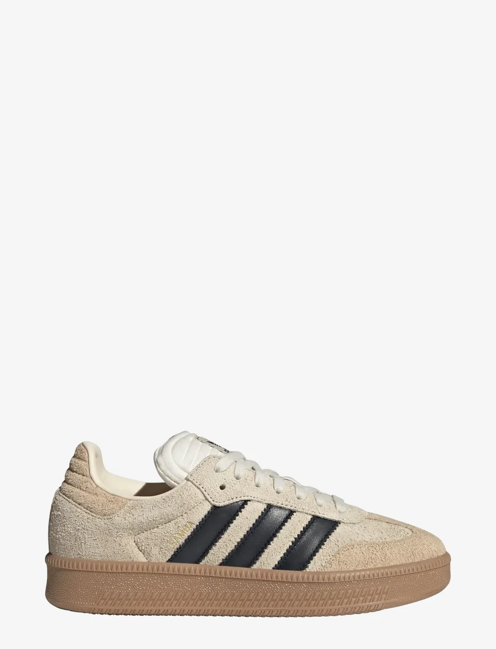 adidas Originals - SAMBA XLG - low tops - wonwhi/cblack/gum4 - 1