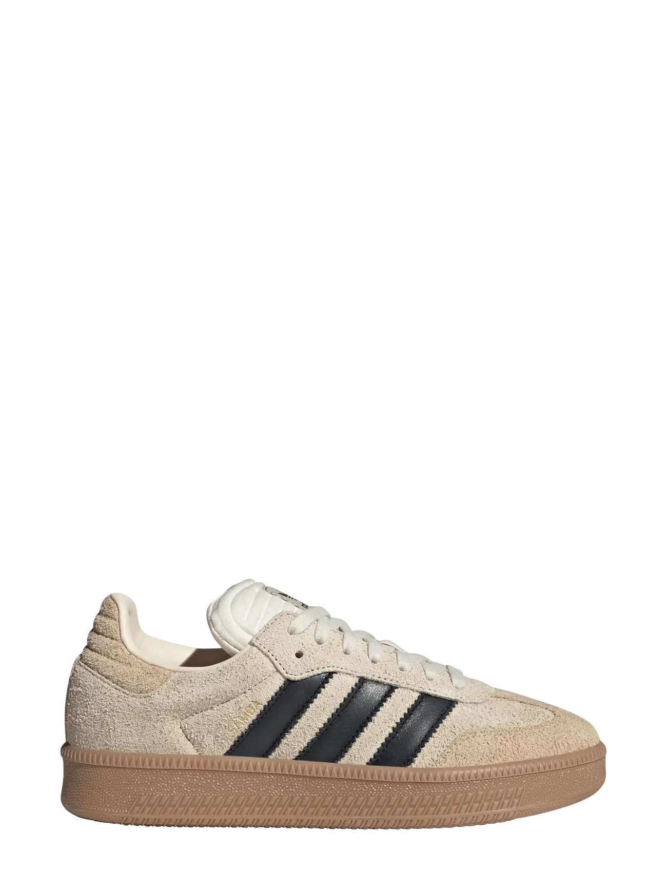 adidas Originals - SAMBA XLG - laisvalaikio batai žemu aulu - wonwhi/cblack/gum4 - 1
