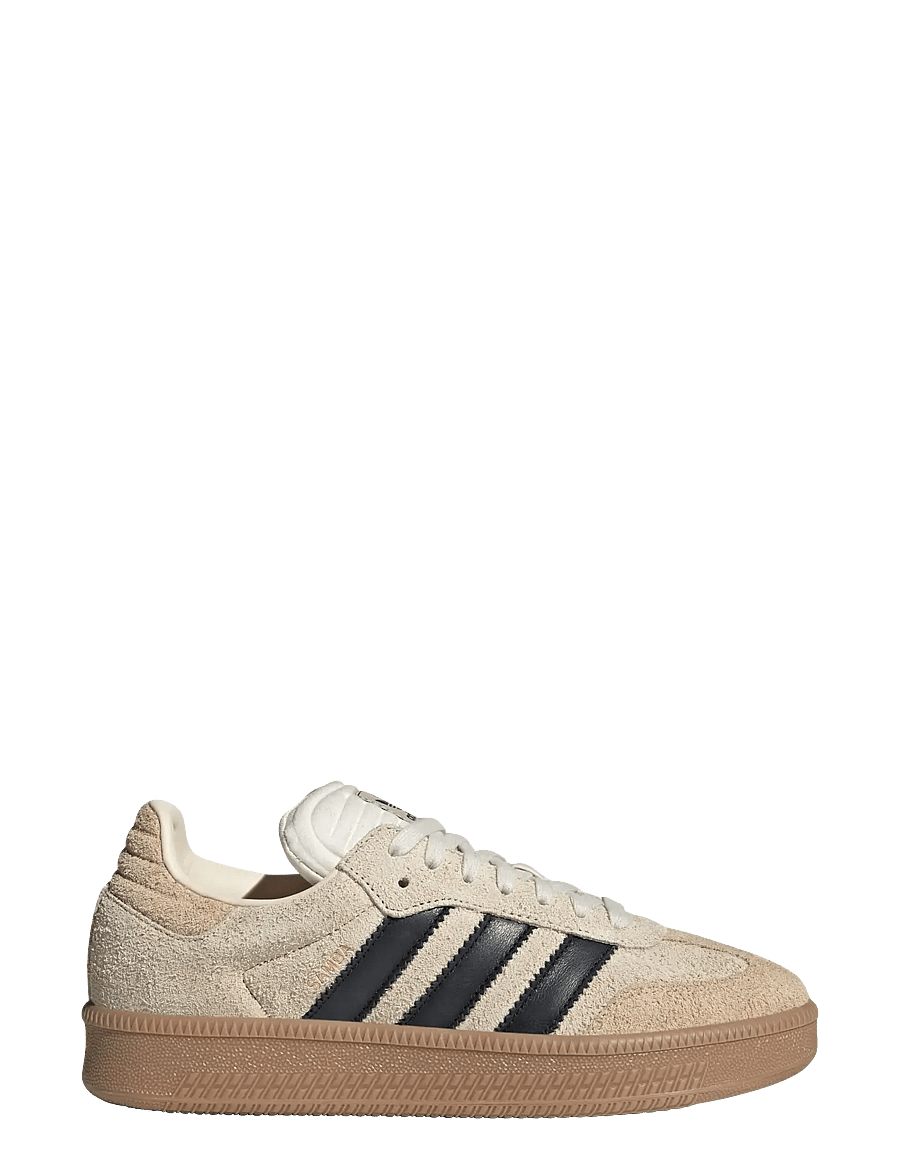 adidas Originals - SAMBA XLG - laisvalaikio batai žemu aulu - wonwhi/cblack/gum4 - 1