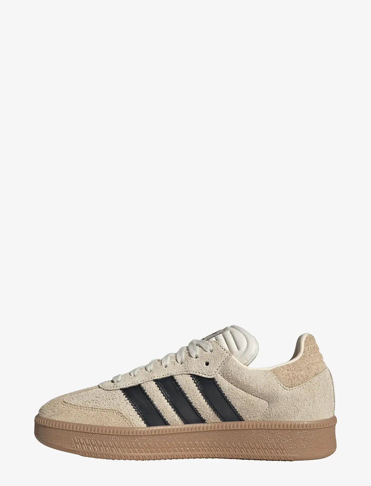 adidas Originals - SAMBA XLG - lave sneakers - wonwhi/cblack/gum4 - 2