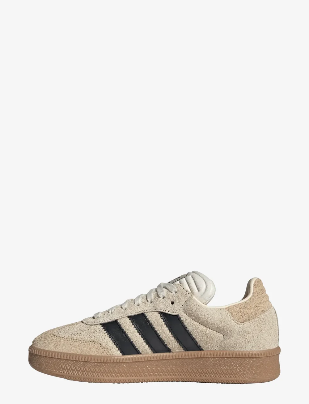 adidas Originals - SAMBA XLG - low tops - wonwhi/cblack/gum4 - 2