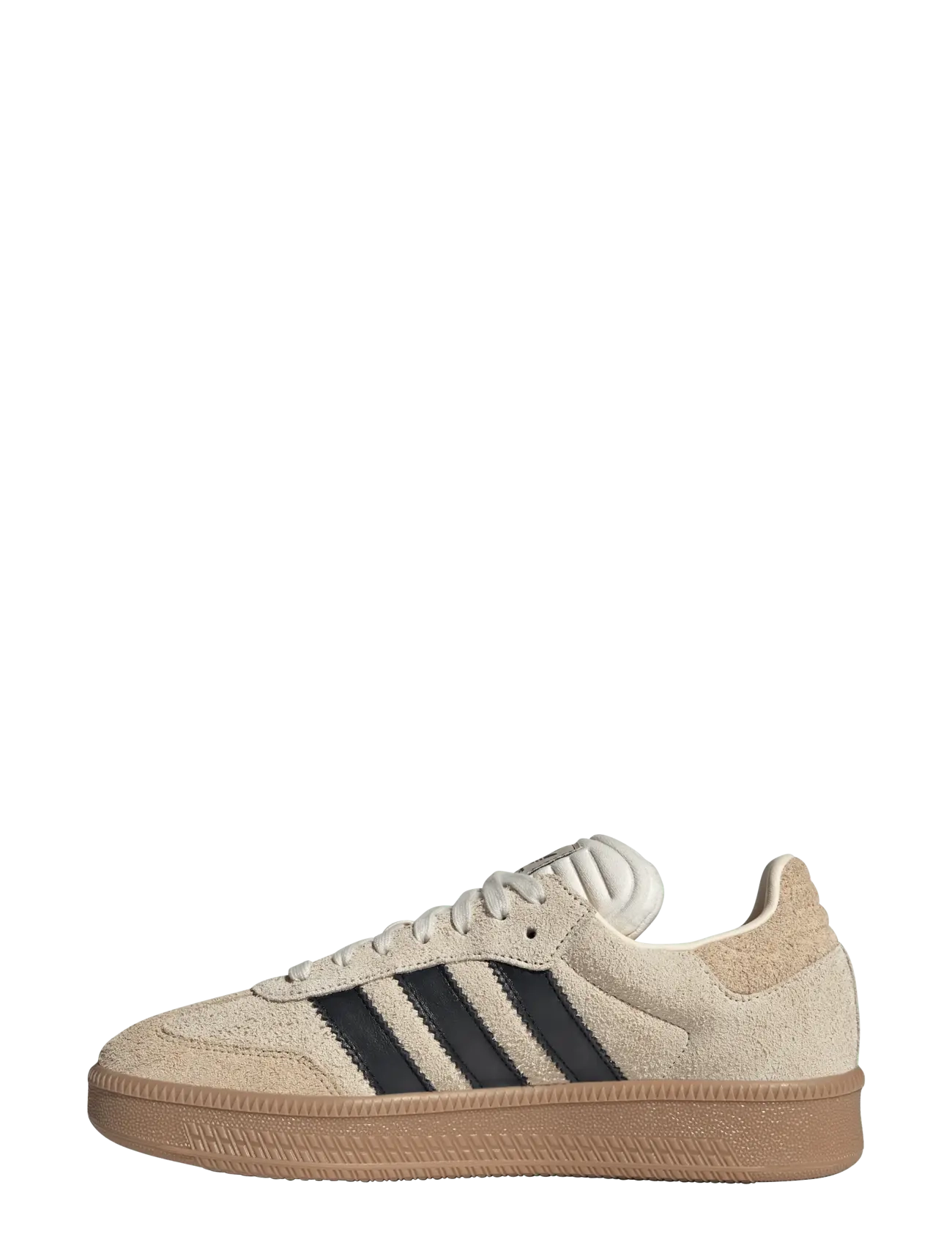 adidas Originals - SAMBA XLG - laisvalaikio batai žemu aulu - wonwhi/cblack/gum4 - 2