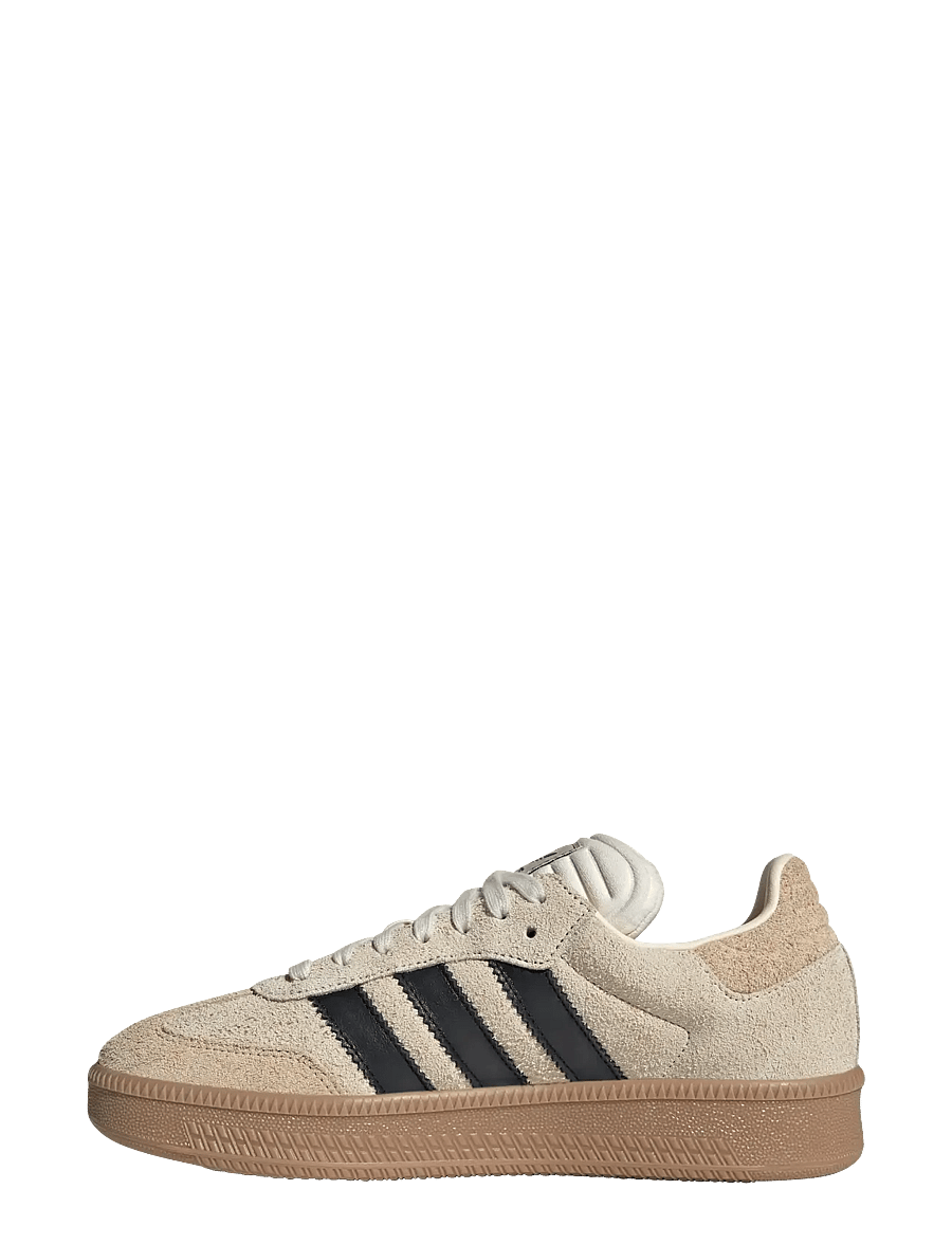 adidas Originals - SAMBA XLG - laisvalaikio batai žemu aulu - wonwhi/cblack/gum4 - 2