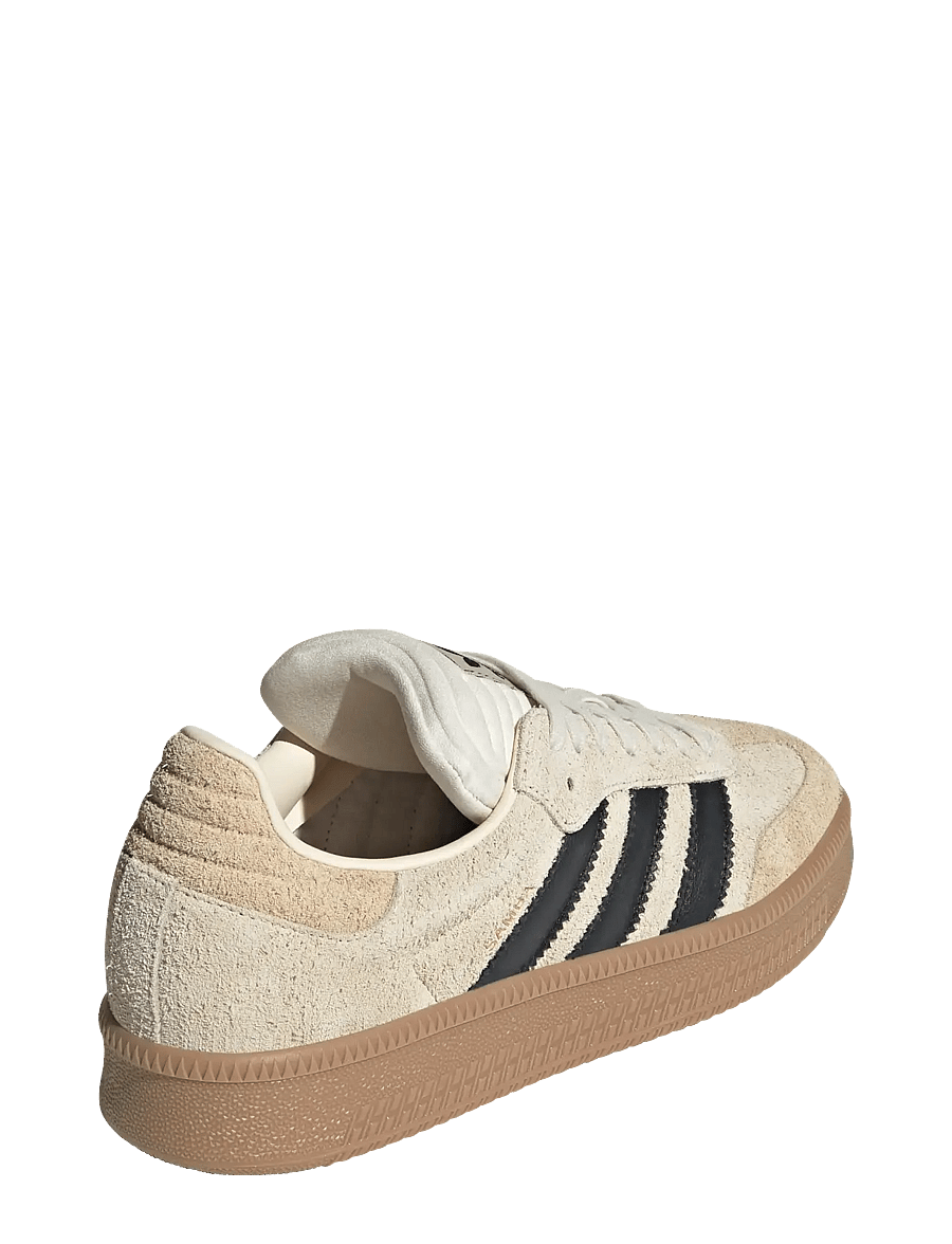 adidas Originals - SAMBA XLG - laisvalaikio batai žemu aulu - wonwhi/cblack/gum4 - 3