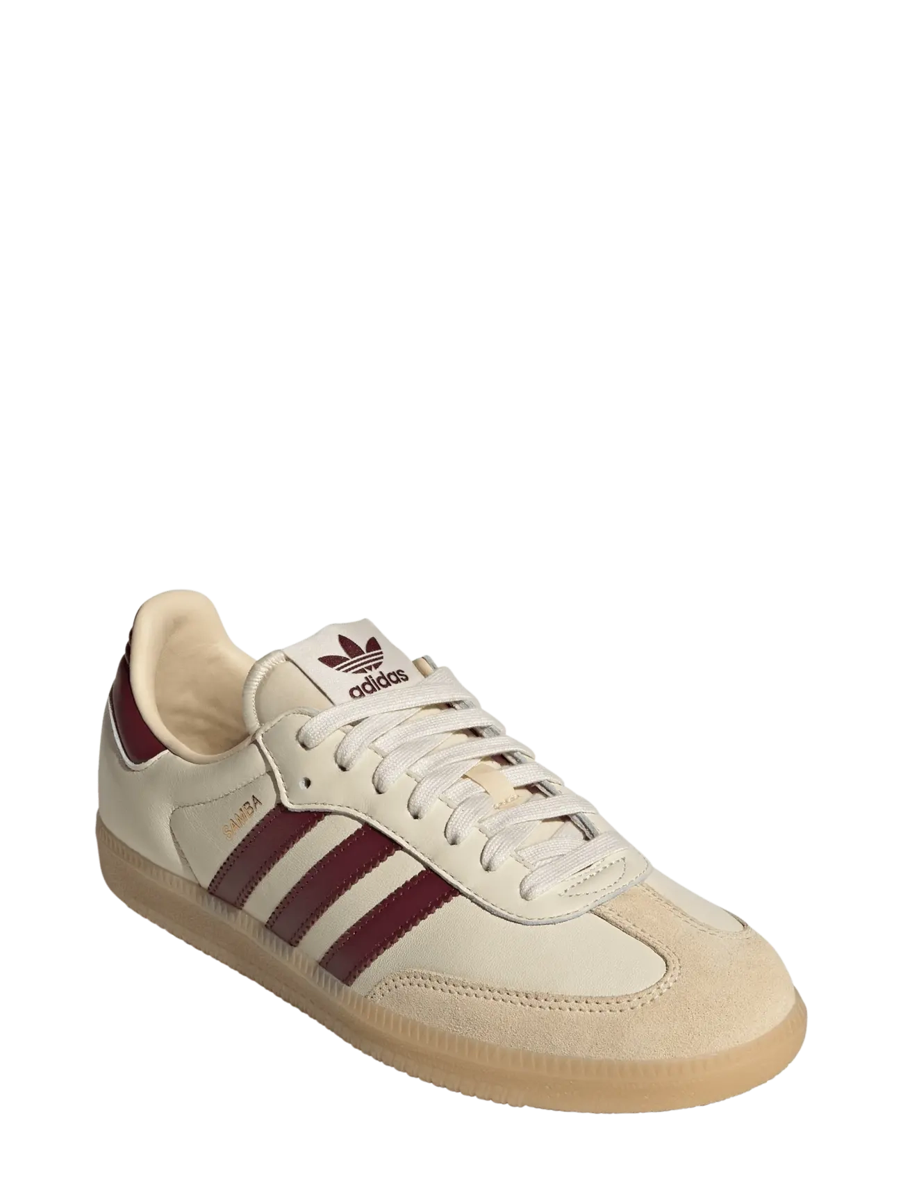 ADIDAS ORIGINALS Samba Og Cream - 36 - Damen