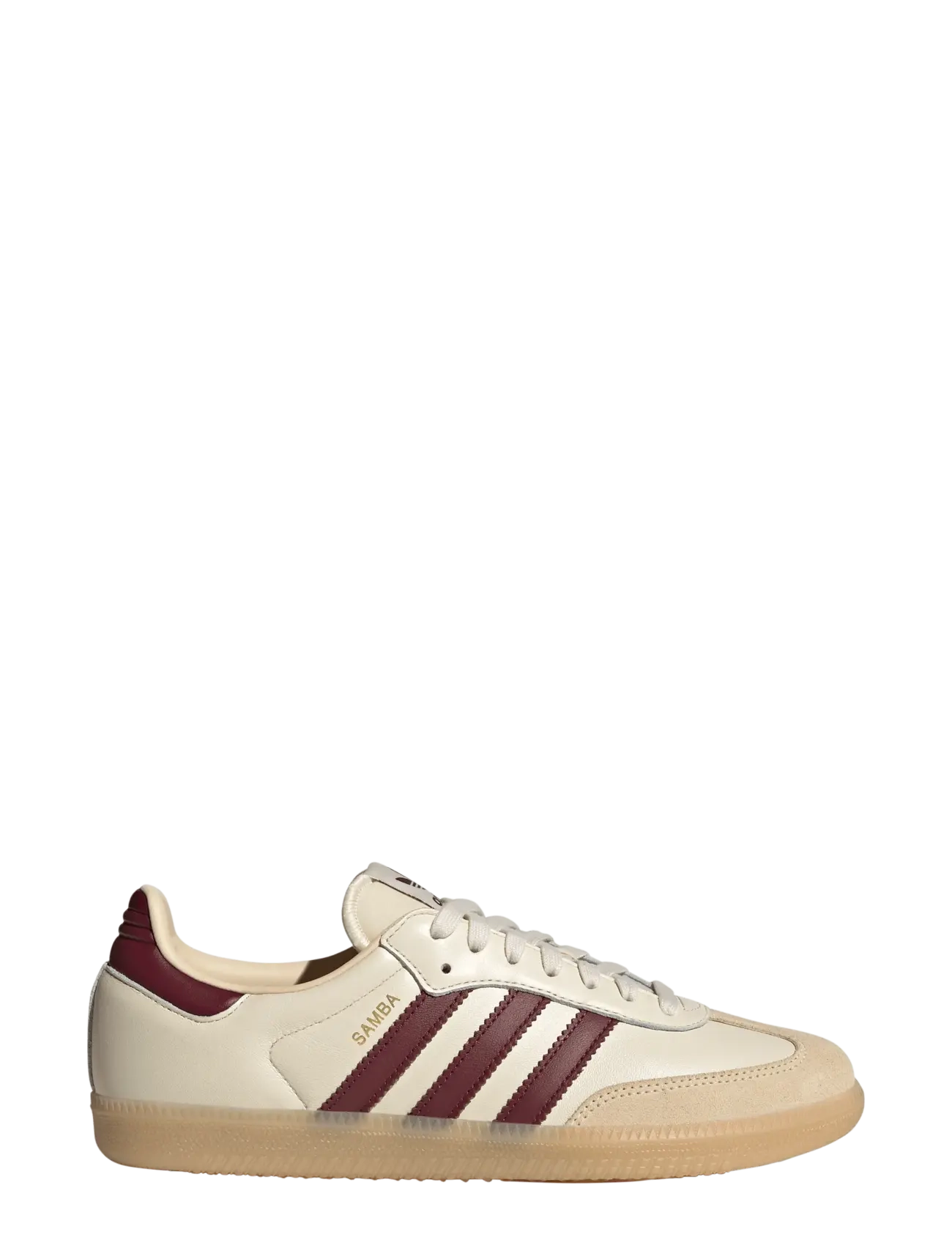 adidas Originals - SAMBA OG - kõrge säärega tossud - wonwhi/shared/gum3 - 1