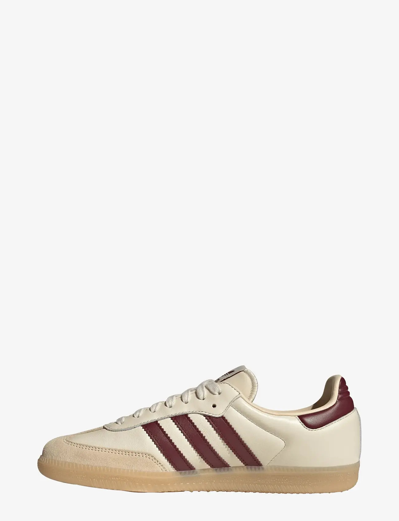 adidas Originals - SAMBA OG - baskets basses - wonwhi/shared/gum3 - 2