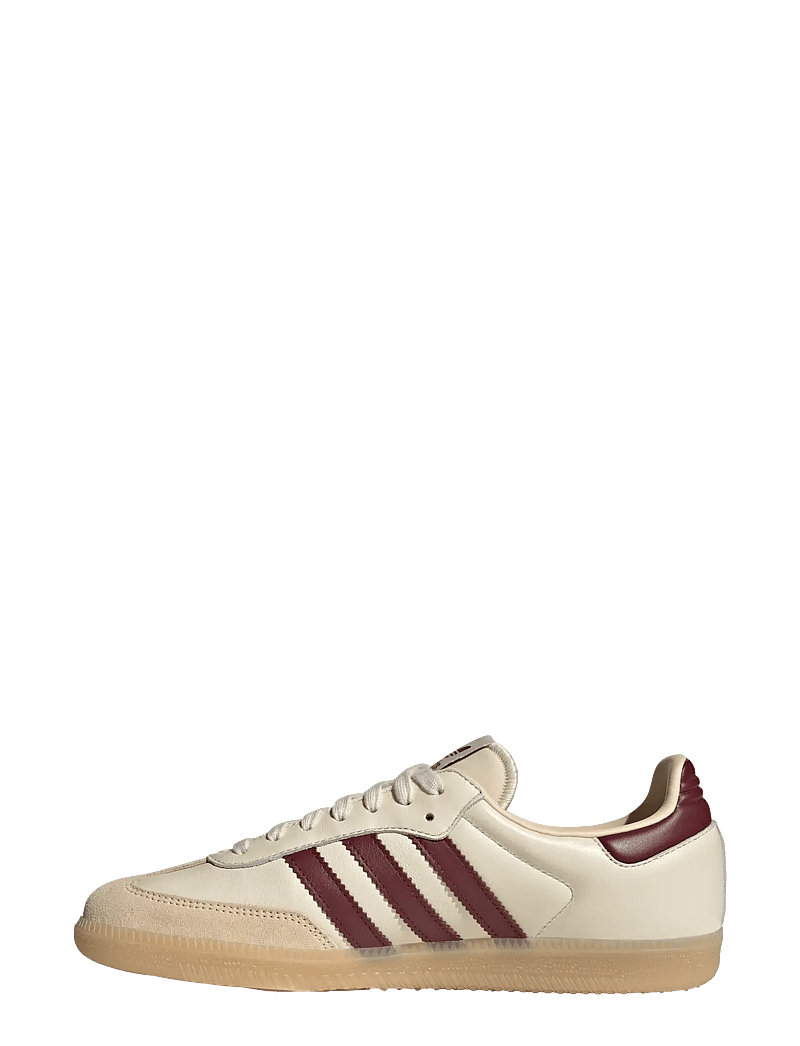 adidas Originals - SAMBA OG - baskets basses - wonwhi/shared/gum3 - 2