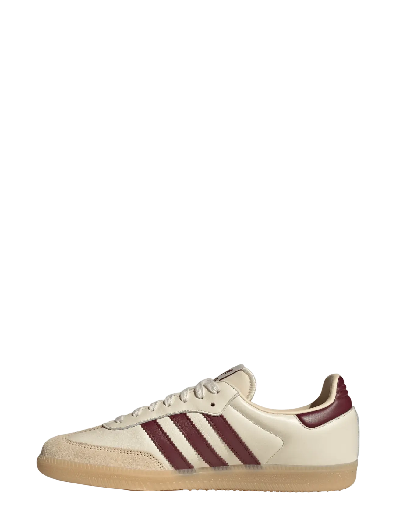 adidas Originals - SAMBA OG - kõrge säärega tossud - wonwhi/shared/gum3 - 2