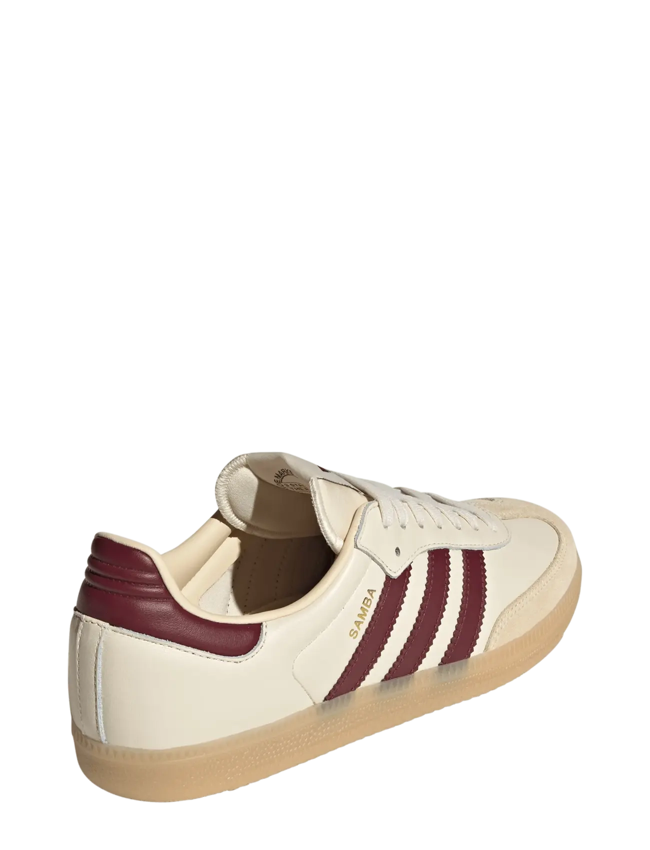 adidas Originals - SAMBA OG - kõrge säärega tossud - wonwhi/shared/gum3 - 3