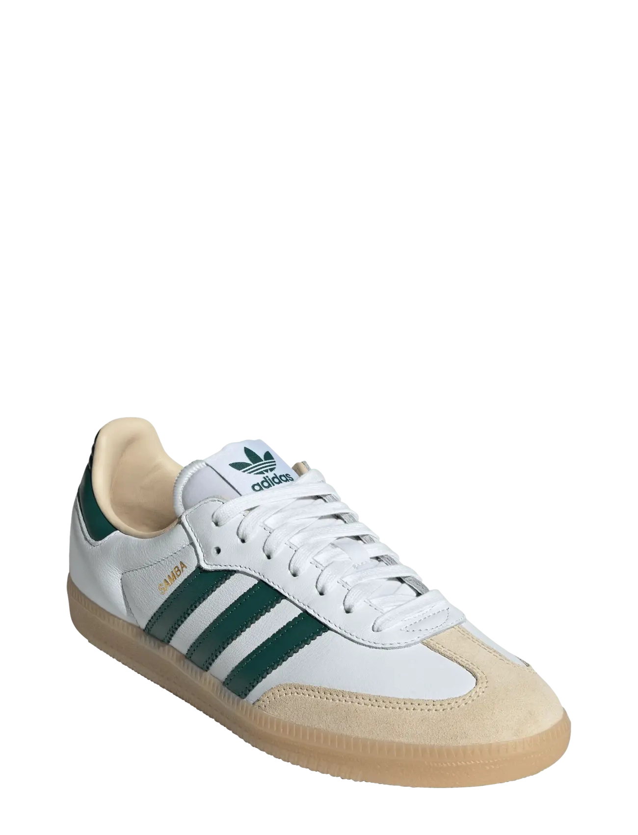 ADIDAS ORIGINALS Samba Og Weiß - 40 - Damen
