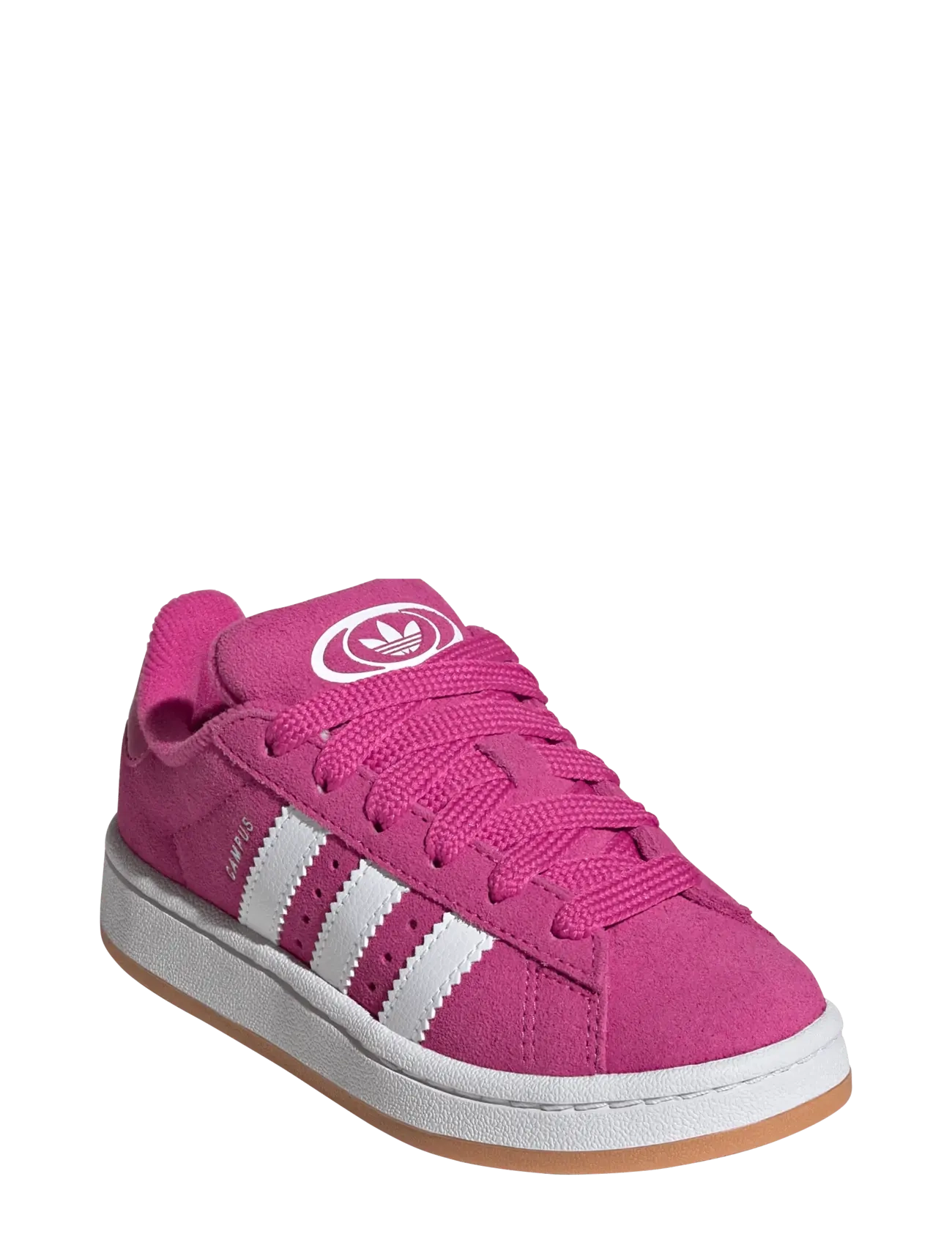 adidas Originals CAMPUS 00s C - adidas - SELUFU/FTWWHT/GUM2 / pink/rose
