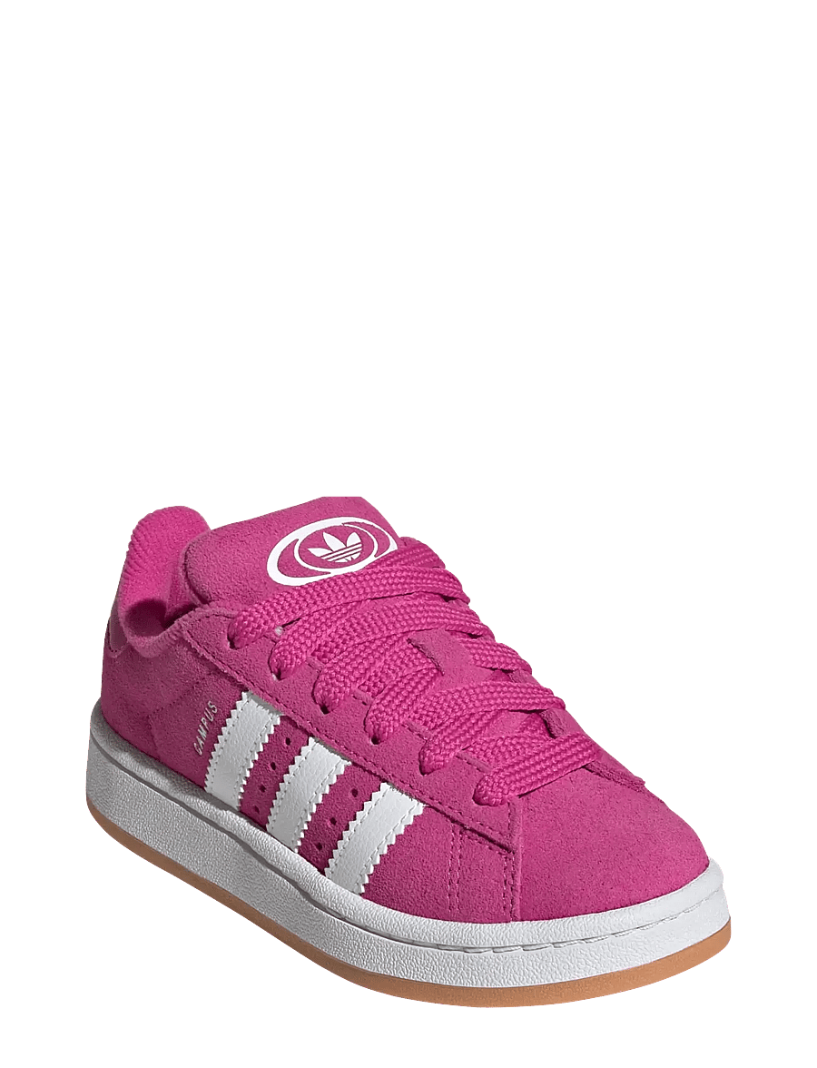 adidas Originals - CAMPUS 00s C - låga sneakers - selufu/ftwwht/gum2 - 0