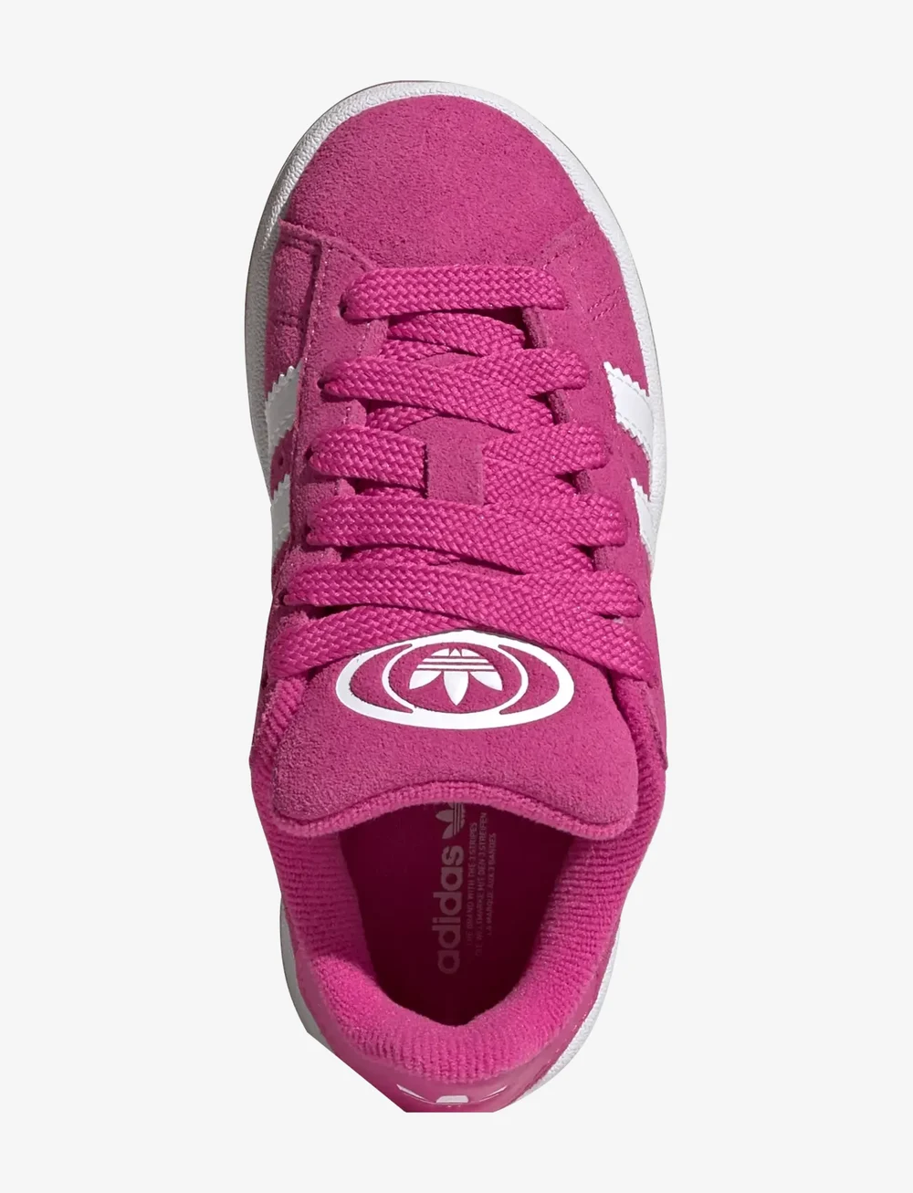 adidas Originals - CAMPUS 00s C - låga sneakers - selufu/ftwwht/gum2 - 4