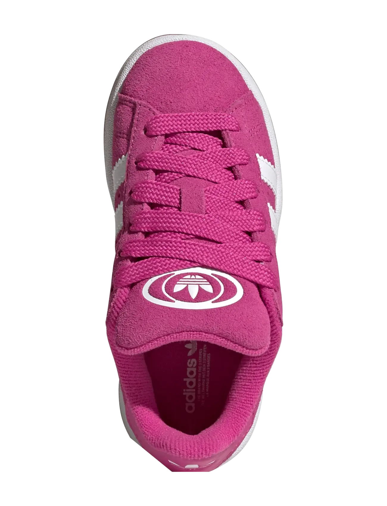 adidas Originals - CAMPUS 00s C - låga sneakers - selufu/ftwwht/gum2 - 4