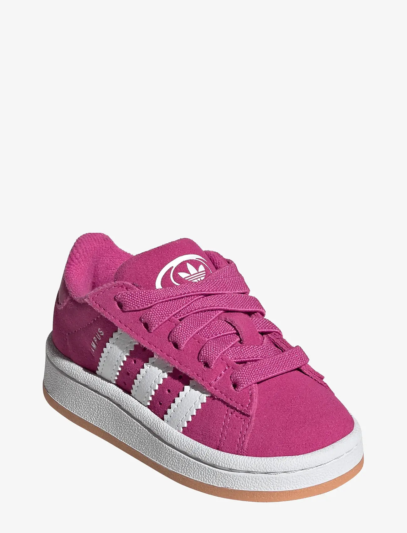 adidas Originals - CAMPUS 00s CF EL I - ar zemu augšdaļu - selufu/ftwwht/gum2 - 0