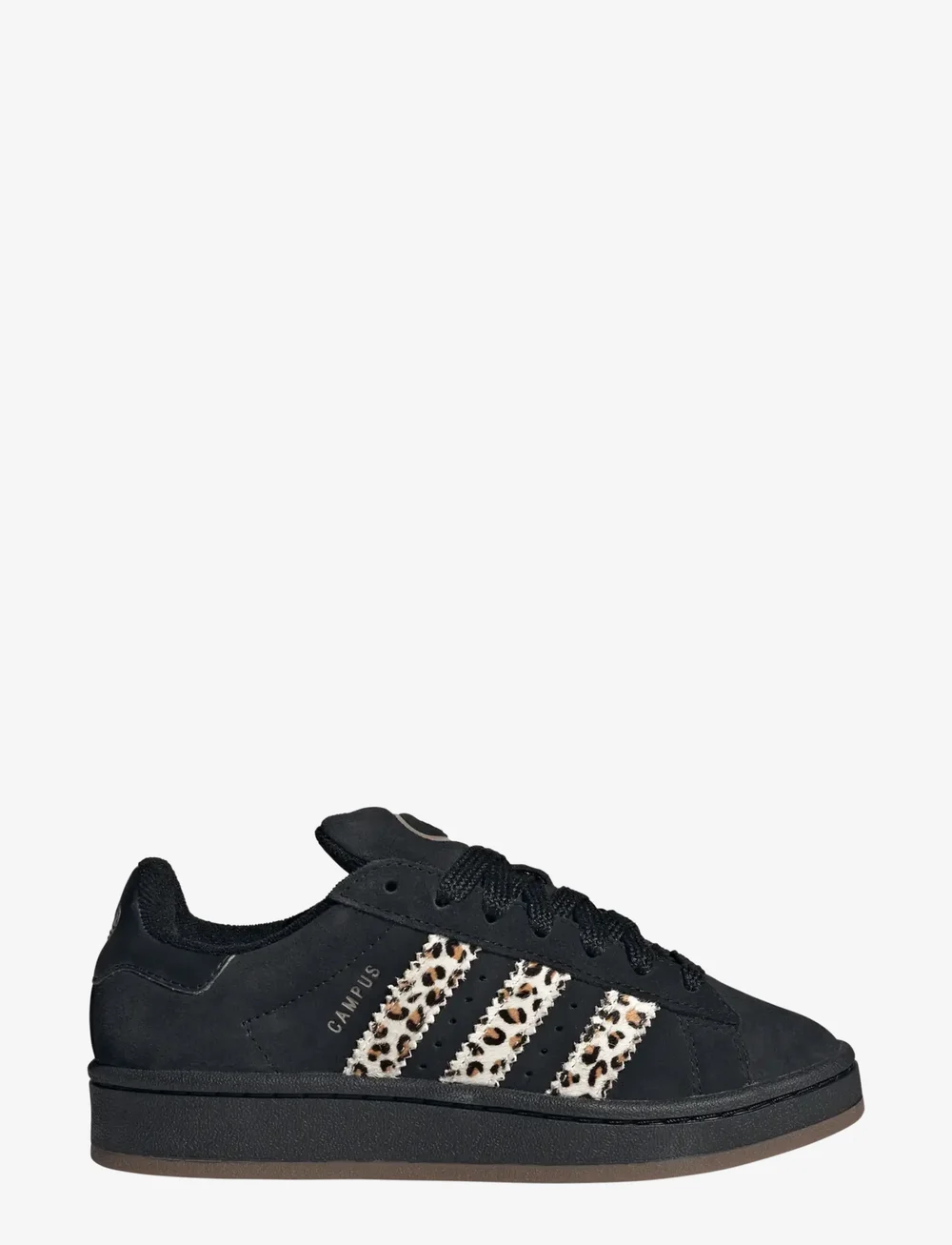 adidas Originals - CAMPUS 00s J - laag sneakers - cblack/wonwhi/trabrn - 1