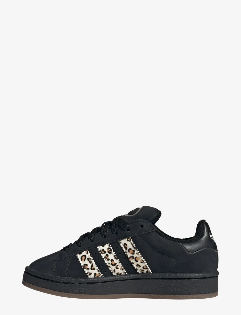 adidas Originals - CAMPUS 00s J - laag sneakers - cblack/wonwhi/trabrn - 2