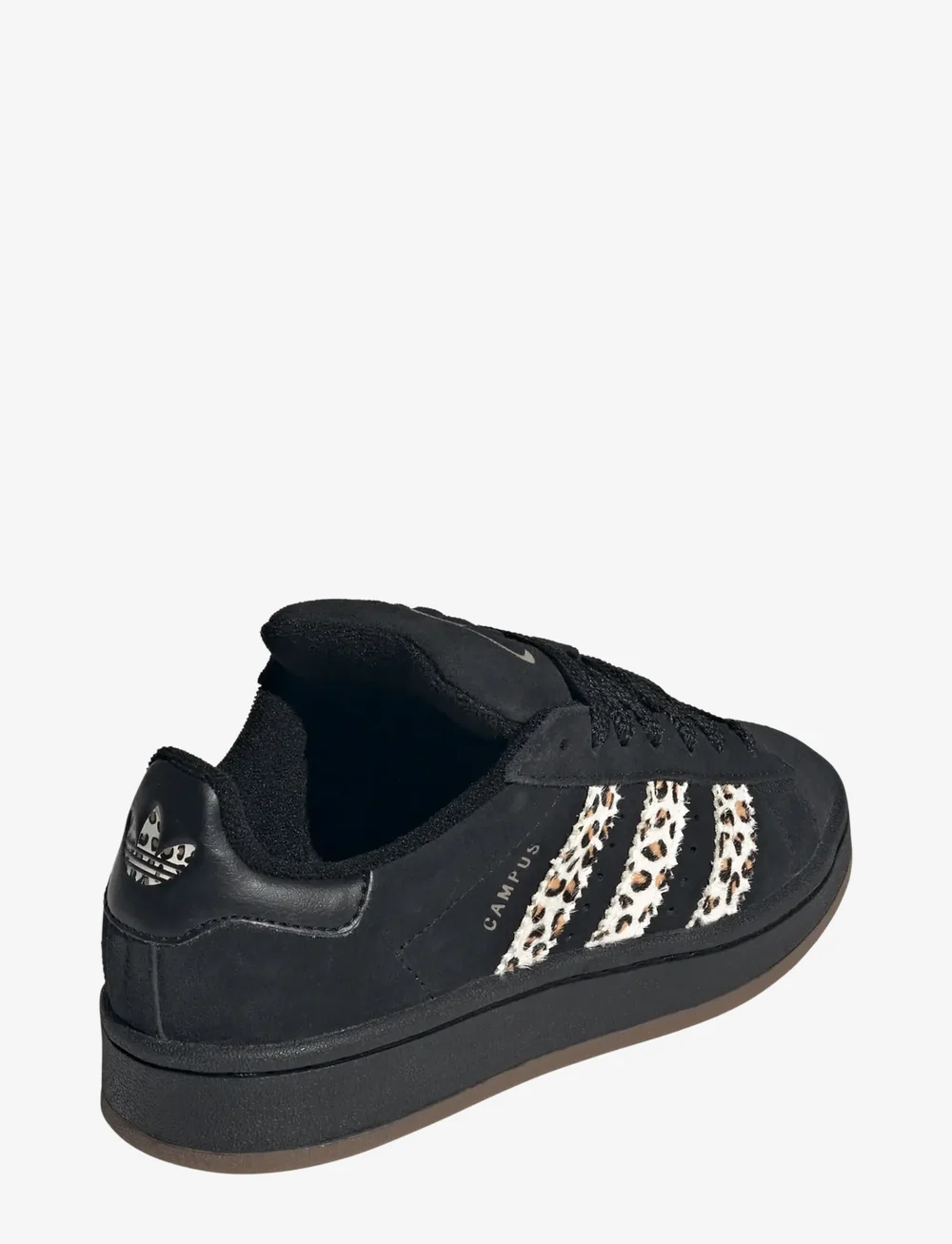 adidas Originals - CAMPUS 00s J - laag sneakers - cblack/wonwhi/trabrn - 3