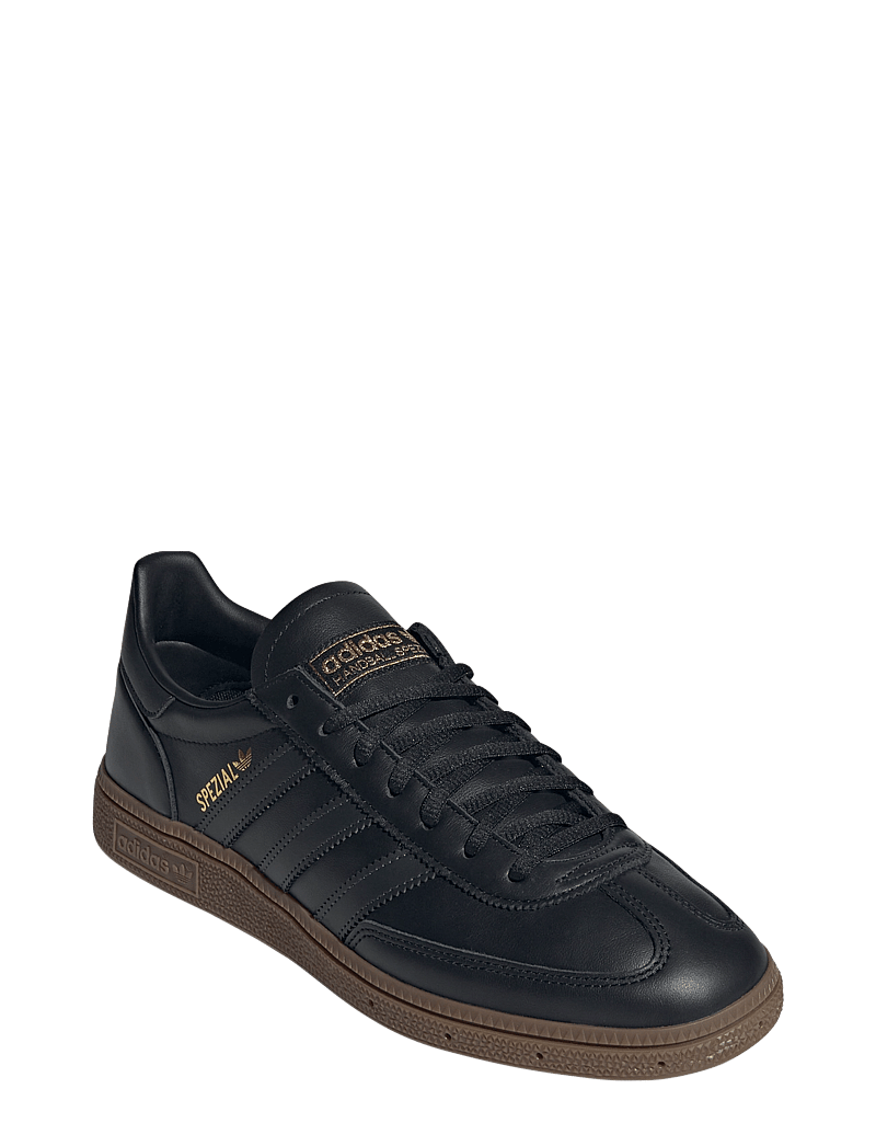 adidas Originals - HANDBALL SPEZIAL - niedriger schnitt - cblack/carbon/goldmt - 0