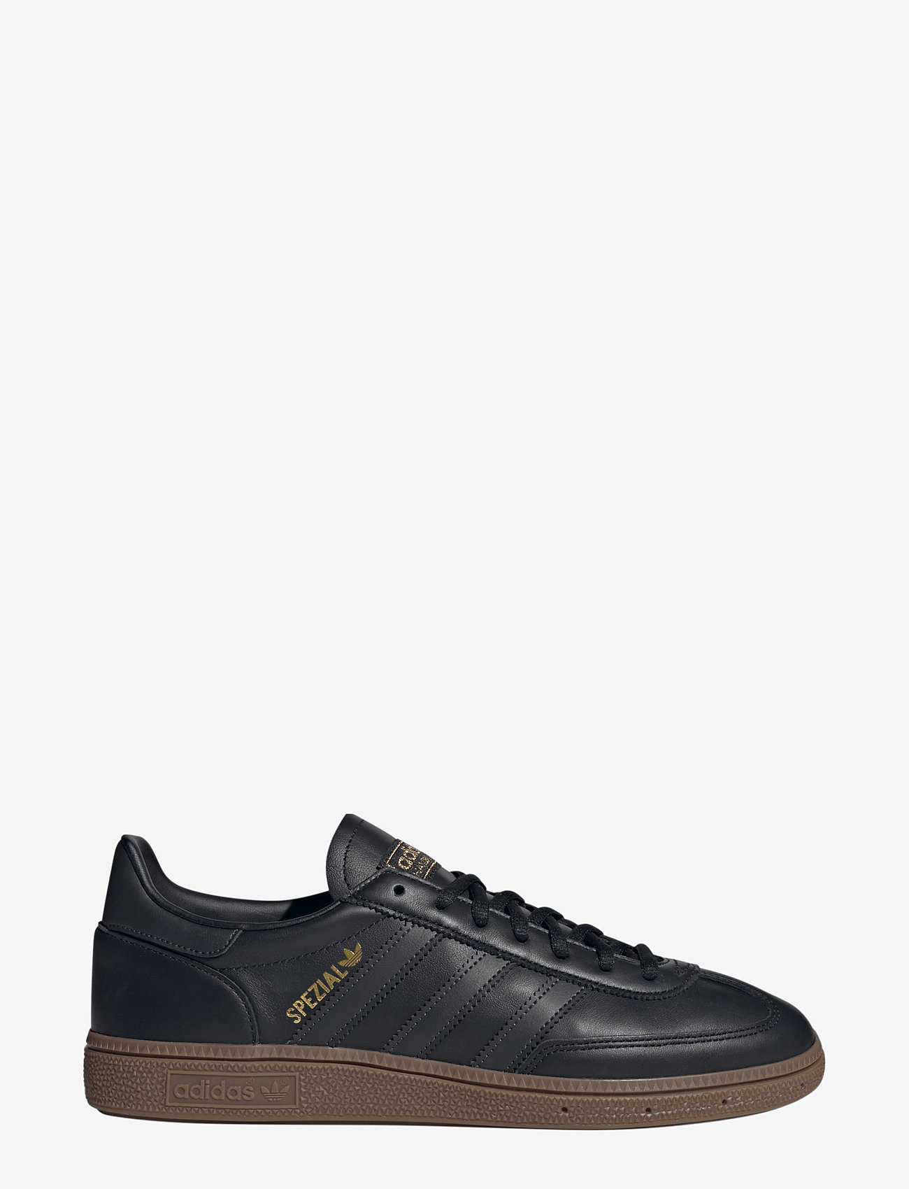 adidas Originals - HANDBALL SPEZIAL - niedriger schnitt - cblack/carbon/goldmt - 1