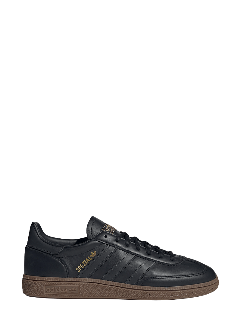 adidas Originals - HANDBALL SPEZIAL - niedriger schnitt - cblack/carbon/goldmt - 1