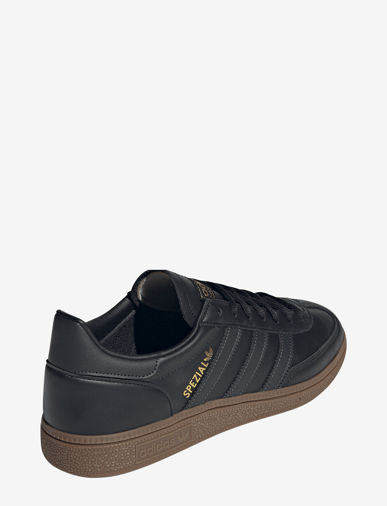 adidas Originals - HANDBALL SPEZIAL - niedriger schnitt - cblack/carbon/goldmt - 3