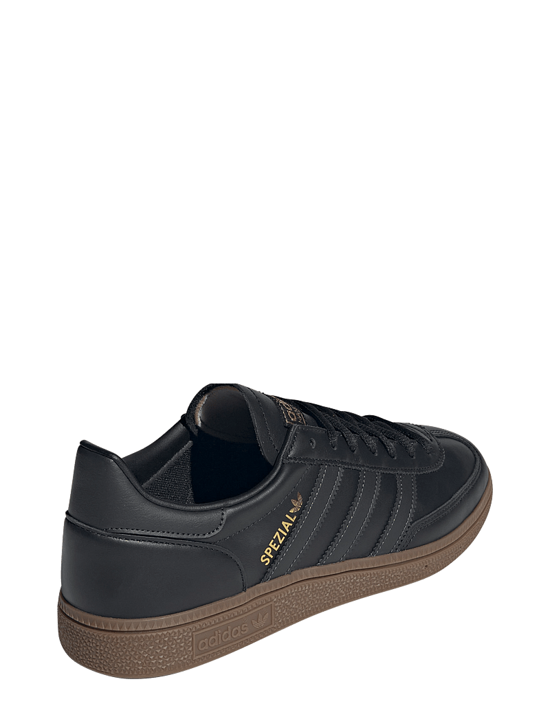 adidas Originals - HANDBALL SPEZIAL - niedriger schnitt - cblack/carbon/goldmt - 3