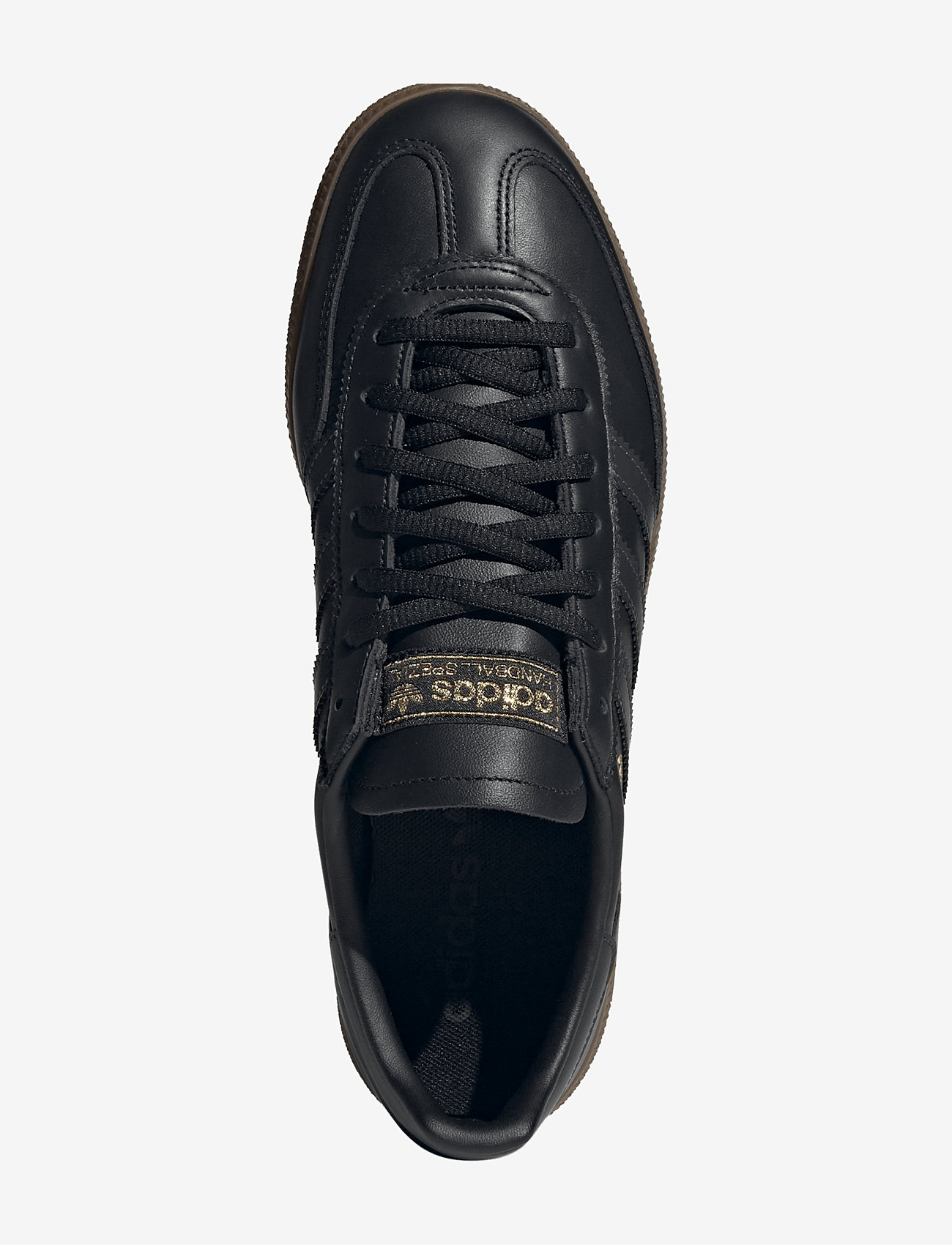 adidas Originals - HANDBALL SPEZIAL - niedriger schnitt - cblack/carbon/goldmt - 4