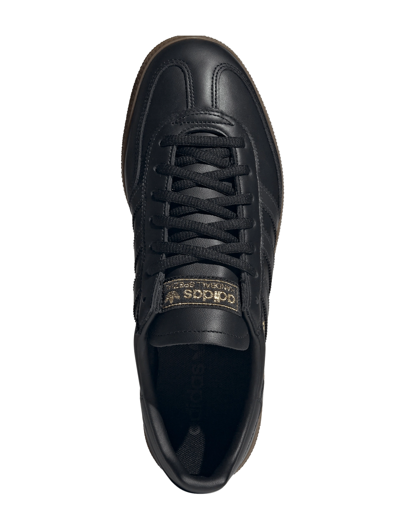 adidas Originals - HANDBALL SPEZIAL - cblack/carbon/goldmt - 4