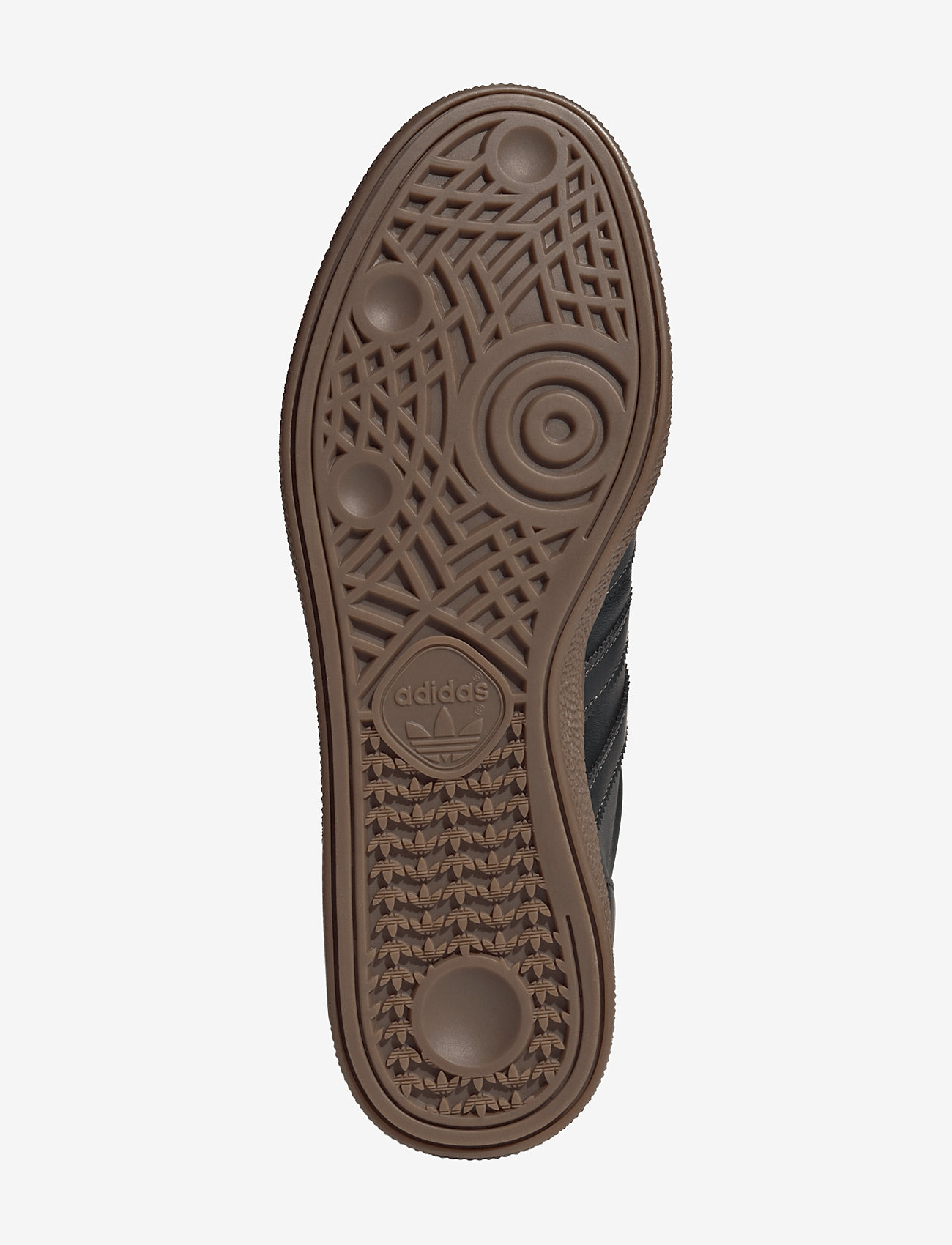 adidas Originals - HANDBALL SPEZIAL - niedriger schnitt - cblack/carbon/goldmt - 5