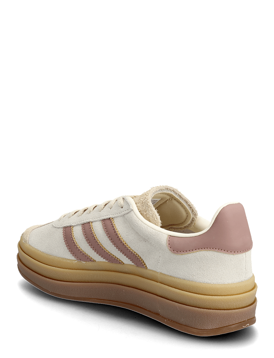 adidas Originals - GAZELLE BOLD W - chunky sneakers - crewht/warcla/sanstr - 2
