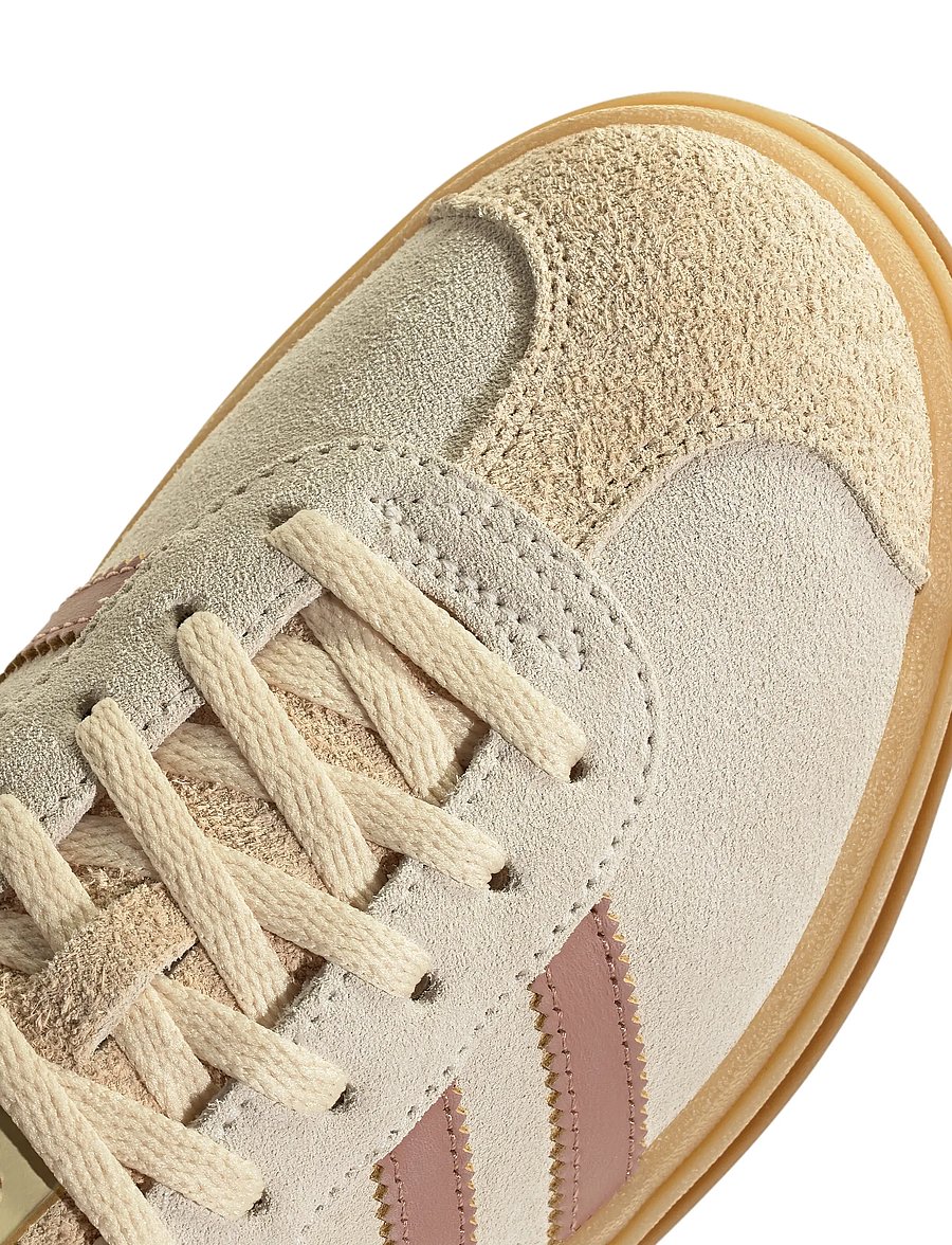 adidas Originals - GAZELLE BOLD W - chunky sneakers - crewht/warcla/sanstr - 5