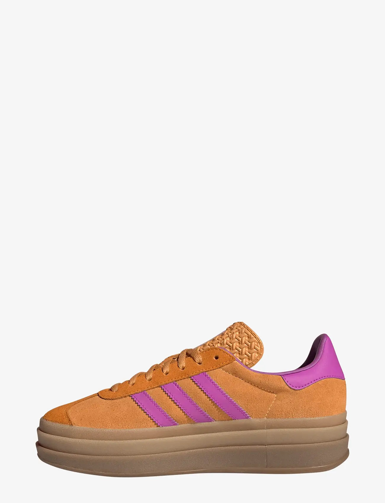 adidas Originals - GAZELLE BOLD W - lave sneakers - flaora/purbur/creora - 2