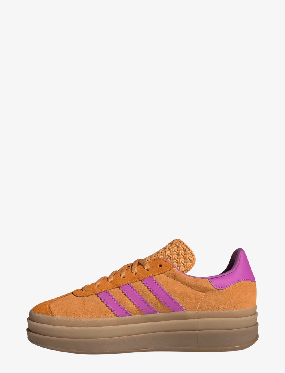 adidas Originals - GAZELLE BOLD W - lave sneakers - flaora/purbur/creora - 2