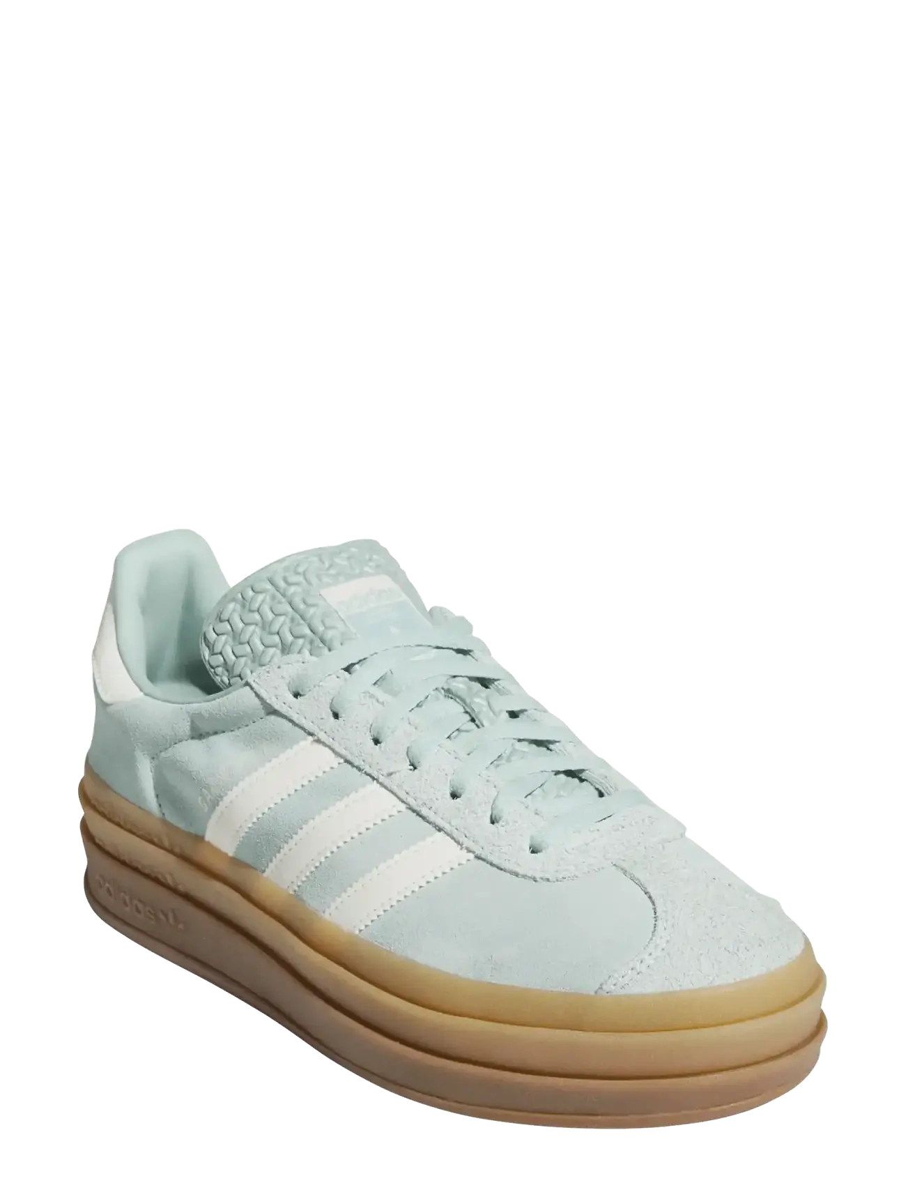 ADIDAS ORIGINALS Gazelle Bold W Blau - 42 - Damen