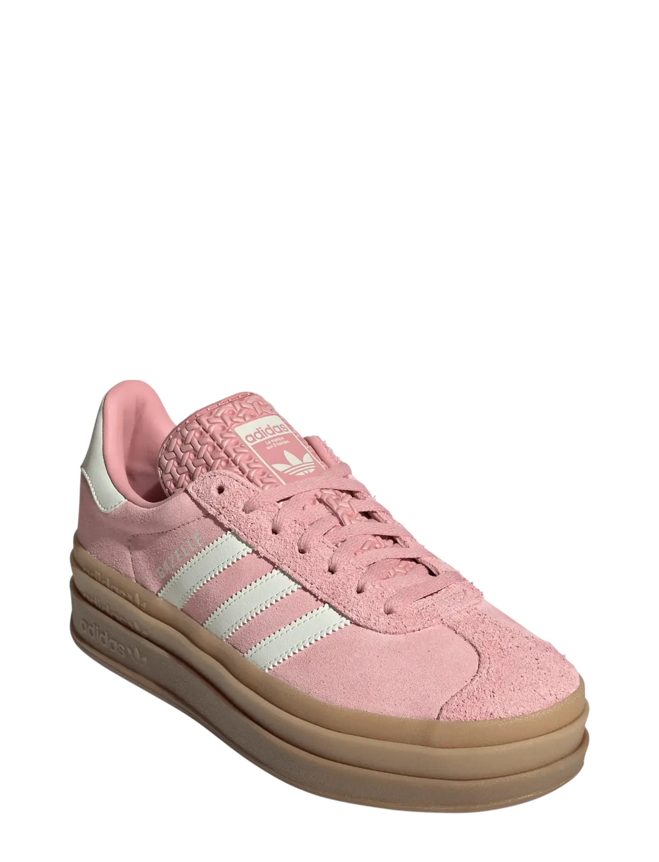 ADIDAS ORIGINALS Gazelle Bold W Pink - 36 - Damen